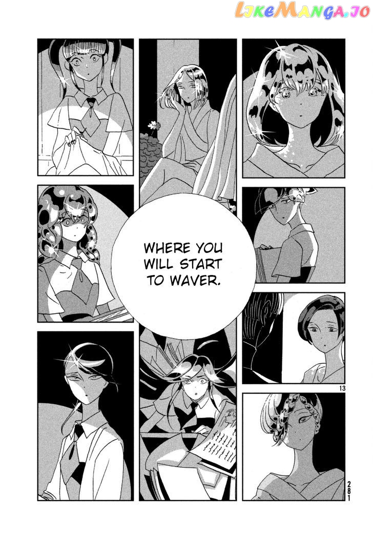 Land of the Lustrous, Chapter 61 image 14
